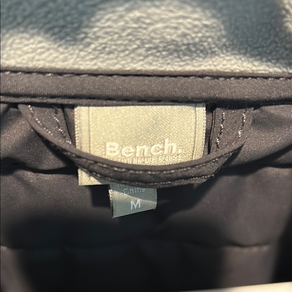Bench Gray shell Jacket - Picture 2 of 4